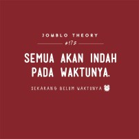 jomblo-theory